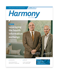 Summer 2013/Third Quarter issue of Harmony